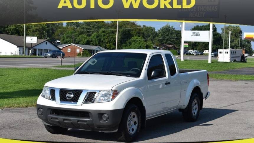 2019 Nissan Frontier S — Pickup Truck — 17,704 mi — Old Hickory, TN