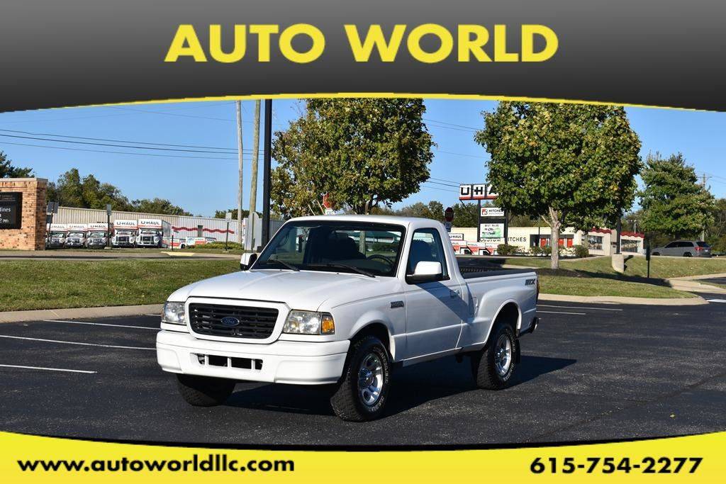 2006 Ford Ranger STX