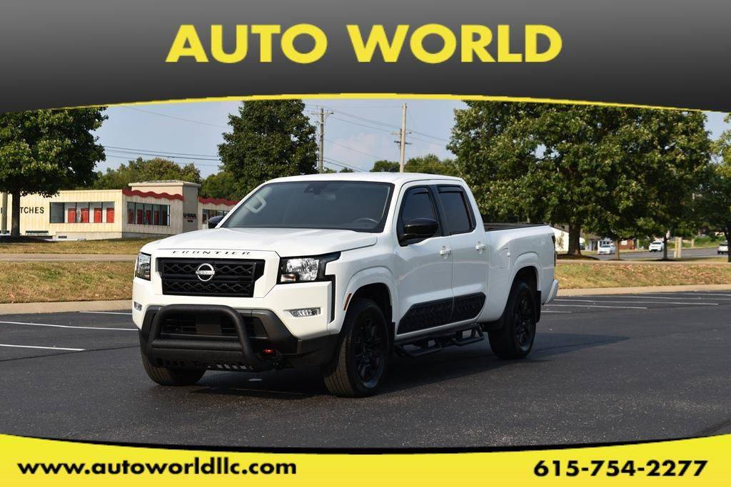 2023 Nissan Frontier SV — Pickup Truck — 62,783 mi — Old Hickory, TN