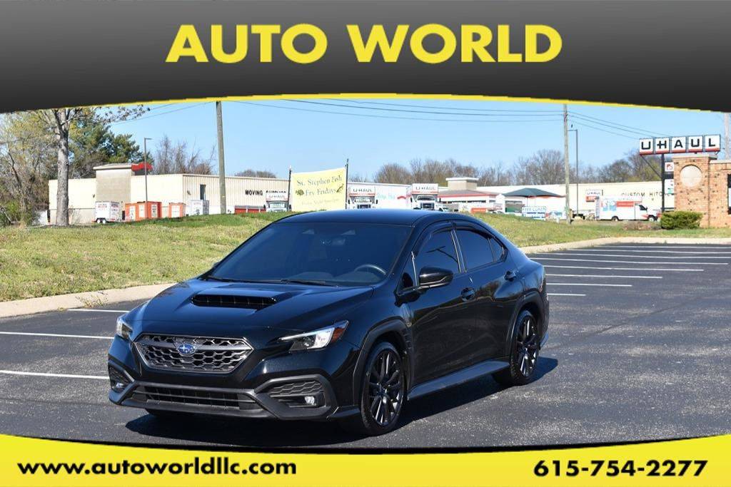 2024 Subaru WRX Premium — Sedan — 22,027 mi — Old Hickory, TN