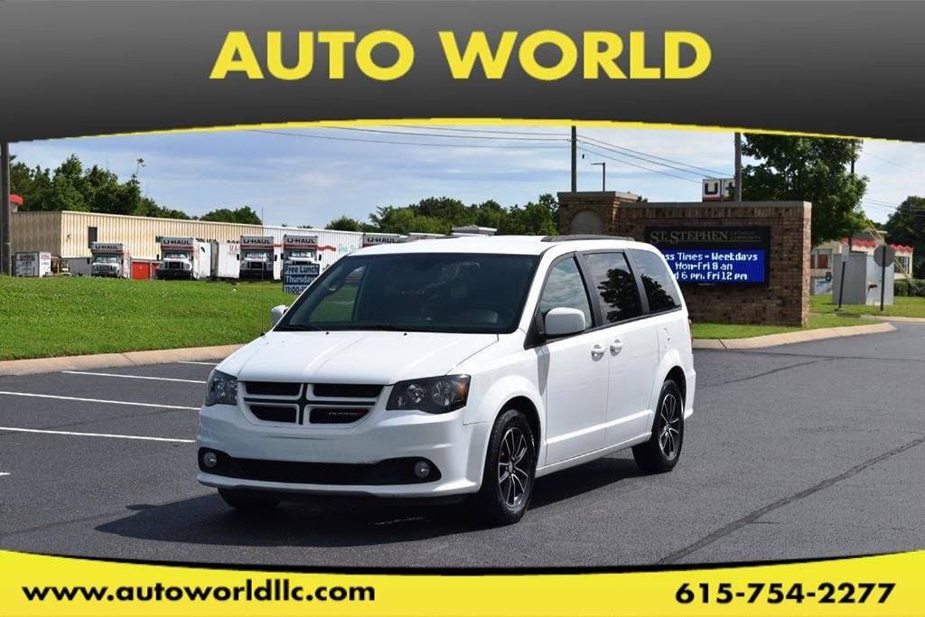 2018 Dodge Grand Caravan GT — Minivan — 84,460 mi — Old Hickory, TN