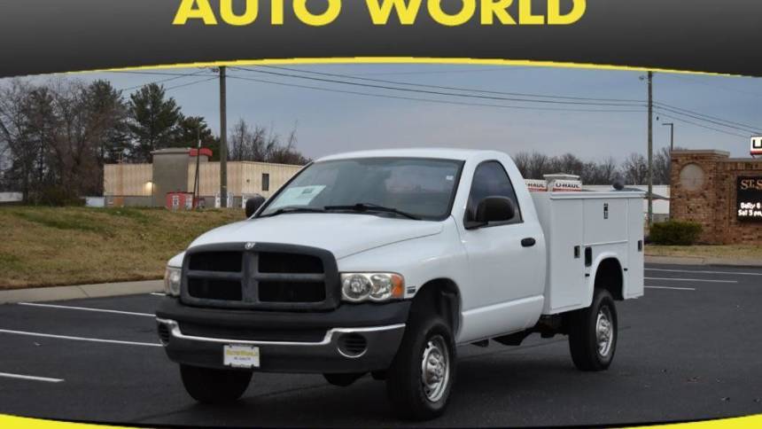 2005 Dodge Ram 2500 ST — Pickup Truck — 99,751 mi — Old Hickory, TN
