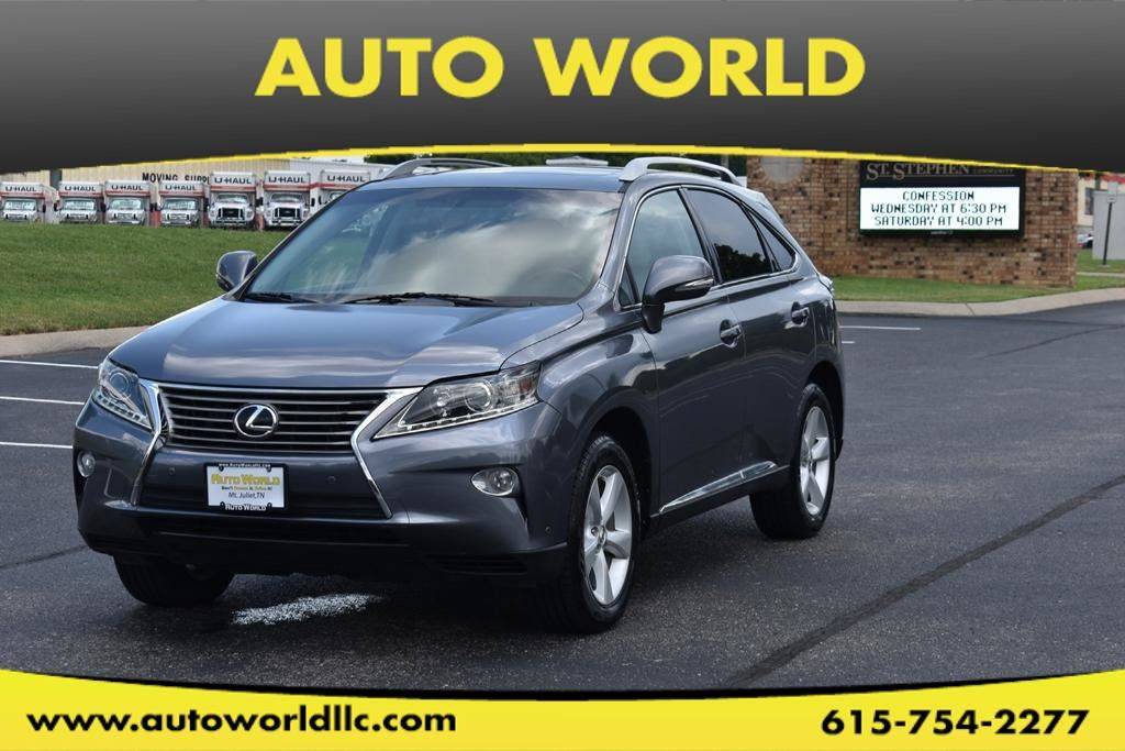 2014 Lexus RX RX 350 — SUV — 65,047 mi — Old Hickory, TN