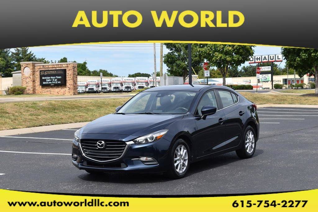 2018 Mazda Mazda3 Sport — Sedan — 118,599 mi — Old Hickory, TN