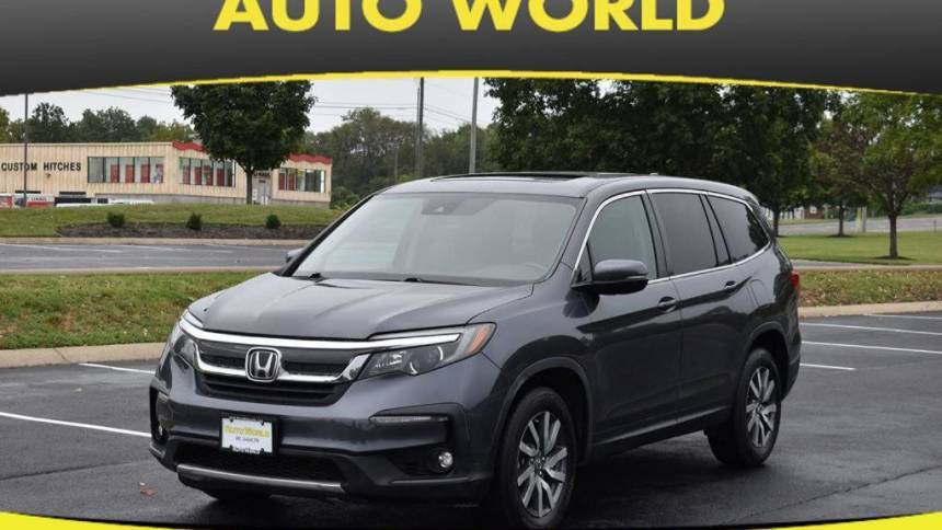 2019 Honda Pilot EX-L — SUV — 94,501 mi — Old Hickory, TN