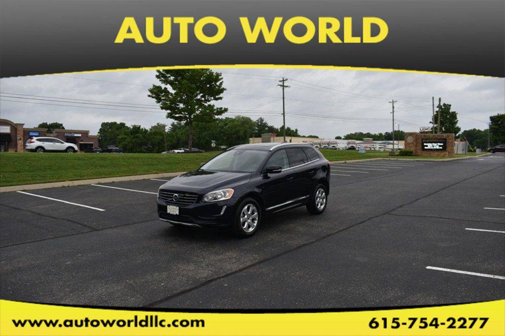 2016 Volvo XC60 T5 Drive-E Premier — SUV — 95,781 mi — Old Hickory, TN