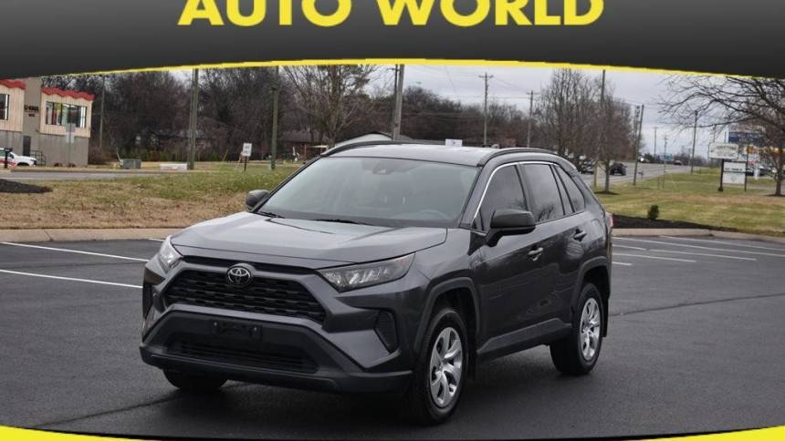 2019 Toyota RAV4 LE — SUV — 39,291 mi — Old Hickory, TN