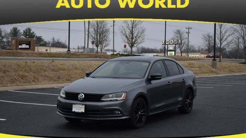 2018 Volkswagen Jetta 1.8T SE Sport — Sedan — 84,582 mi — Old Hickory, TN