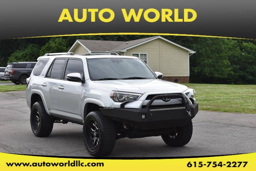 2019 Toyota 4Runner SR5 Premium — SUV — 78,169 mi — Old Hickory, TN