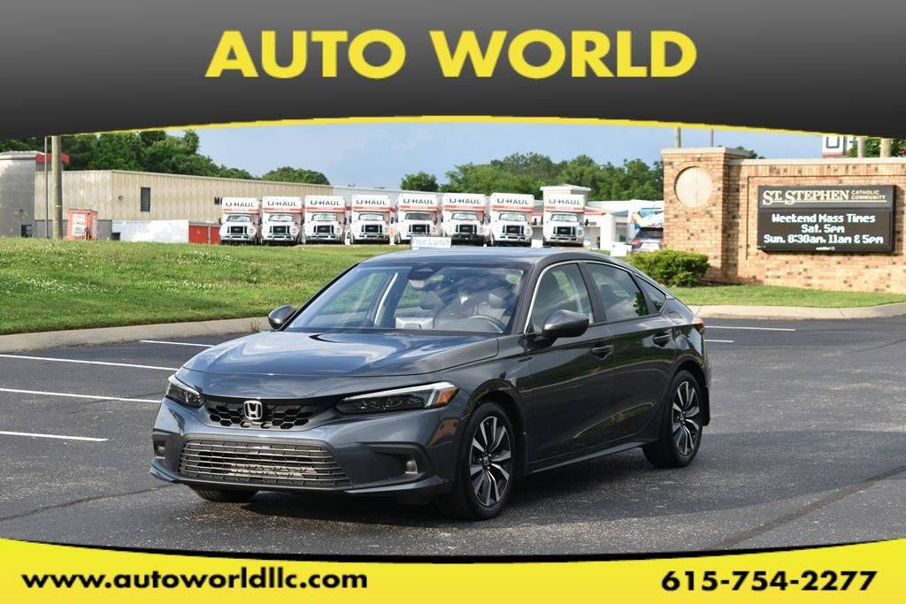 2024 Honda Civic EX-L — Hatchback — 14,553 mi — Old Hickory, TN