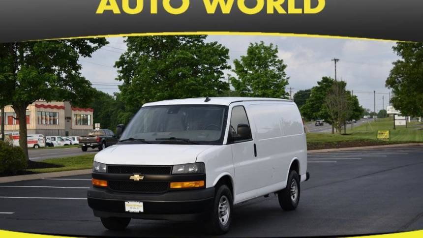 2021 Chevrolet Express Cargo Van Base — Cargo Van — 111,984 mi — Old Hickory, TN
