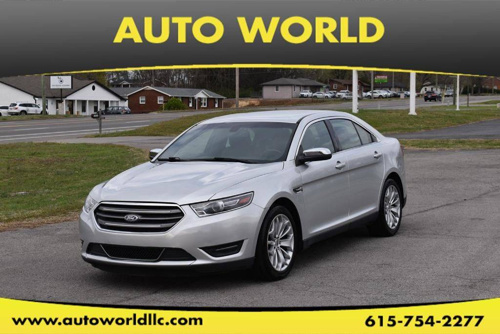 2015 Ford Taurus Limited — Sedan — 91,109 mi — Old Hickory, TN