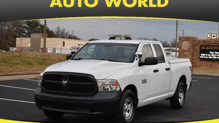 2013 Ram 1500 Tradesman — Pickup Truck — 97,362 mi — Old Hickory, TN