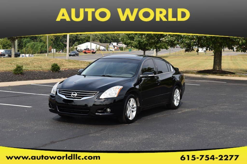 2011 Nissan Altima 3.5 SR — Sedan — 173,409 mi — Old Hickory, TN