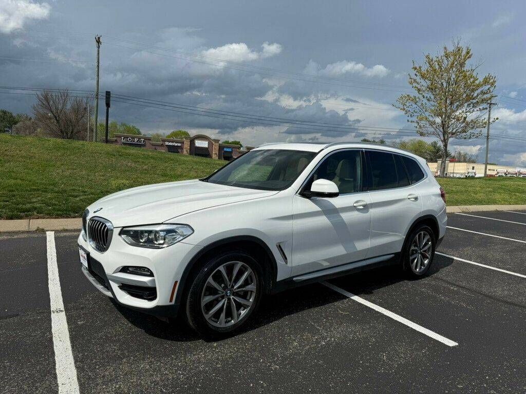 2019 BMW X3 30i — SUV — 47,360 mi — Old Hickory, TN
