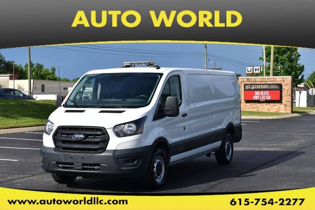2020 Ford Transit Cargo Van T-150 — Cargo Van — 56,330 mi — Old Hickory, TN