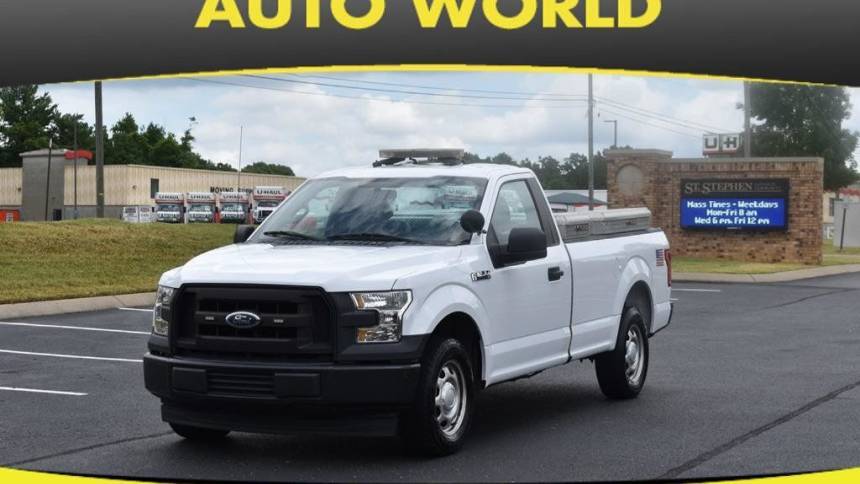 2017 Ford F-150 XL — Pickup Truck — 103,745 mi — Old Hickory, TN
