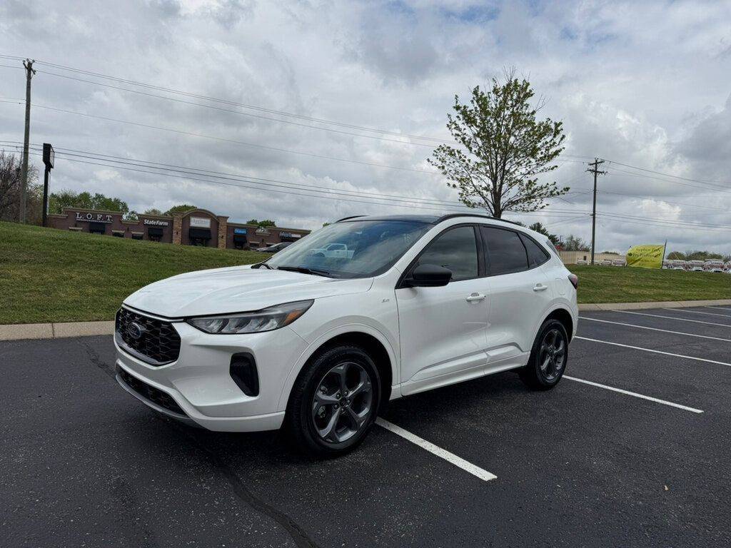 2024 Ford Escape ST-Line — SUV — 8,890 mi — Old Hickory, TN