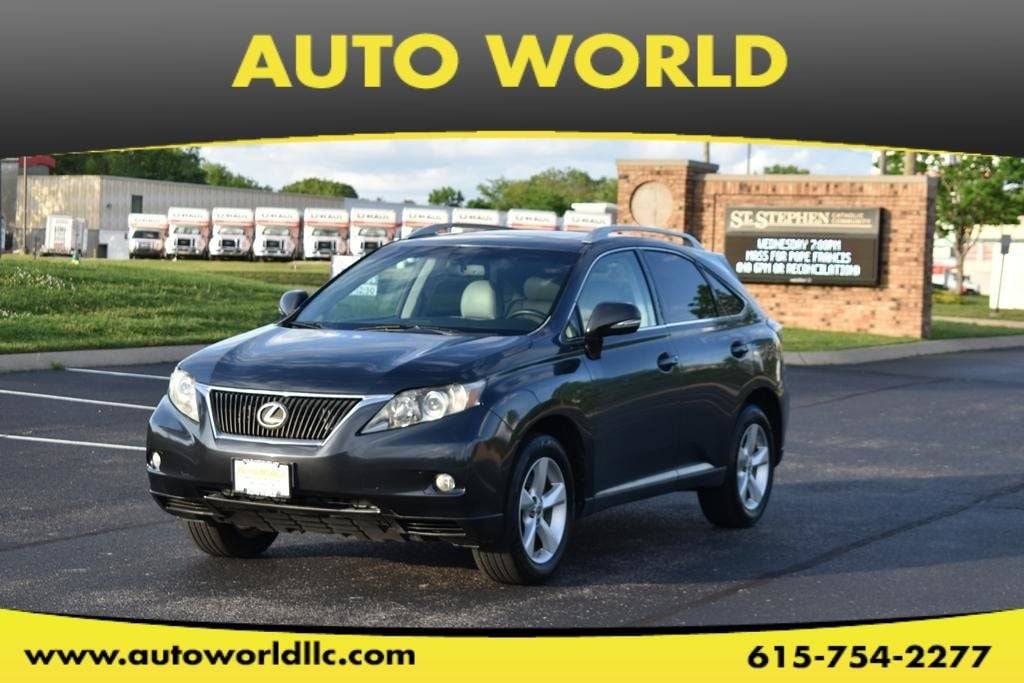2011 Lexus RX RX 350 — SUV — 100,804 mi — Old Hickory, TN