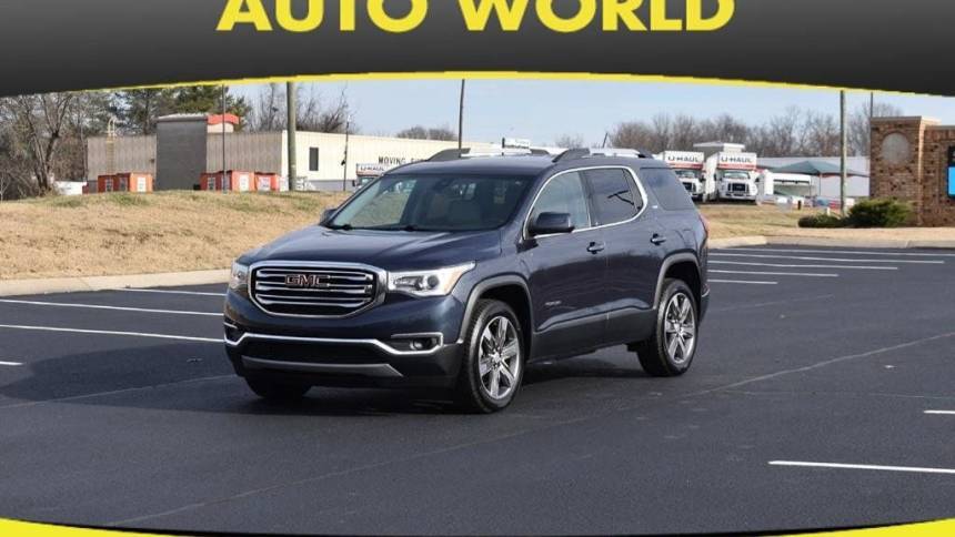 2019 GMC Acadia SLT — SUV — 60,325 mi — Old Hickory, TN