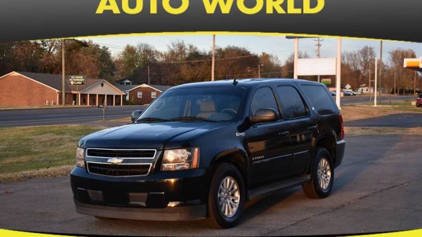 2009 Chevrolet Tahoe Hybrid — SUV — 118,643 mi — Old Hickory, TN