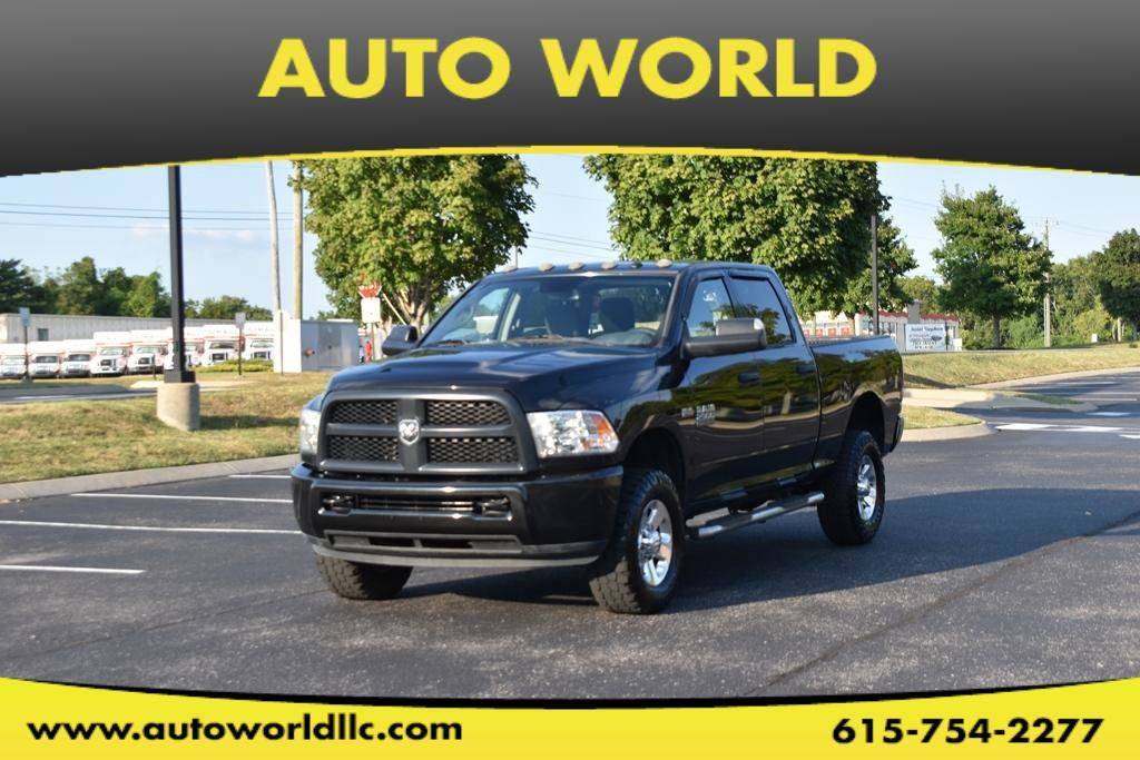 2016 Ram 2500 Tradesman — Pickup Truck — 73,463 mi — Old Hickory, TN