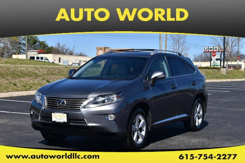 2014 Lexus RX RX 350 — SUV — 89,784 mi — Old Hickory, TN