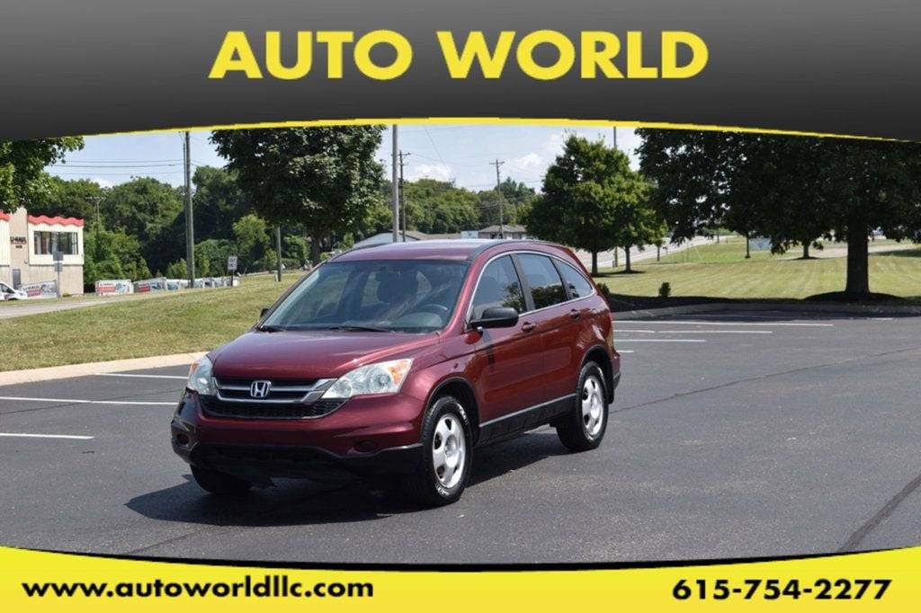 2010 Honda CR-V LX — SUV — 142,800 mi — Old Hickory, TN
