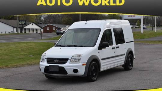 2011 shops ford transit connect cargo van