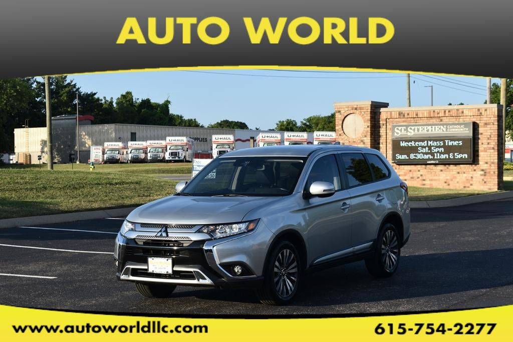2020 Mitsubishi Outlander SE — SUV — 32,915 mi — Old Hickory, TN