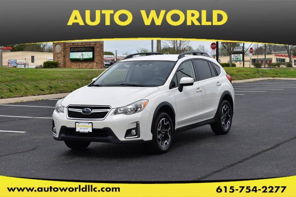 2017 Subaru Crosstrek Premium — SUV — 124,880 mi — Old Hickory, TN