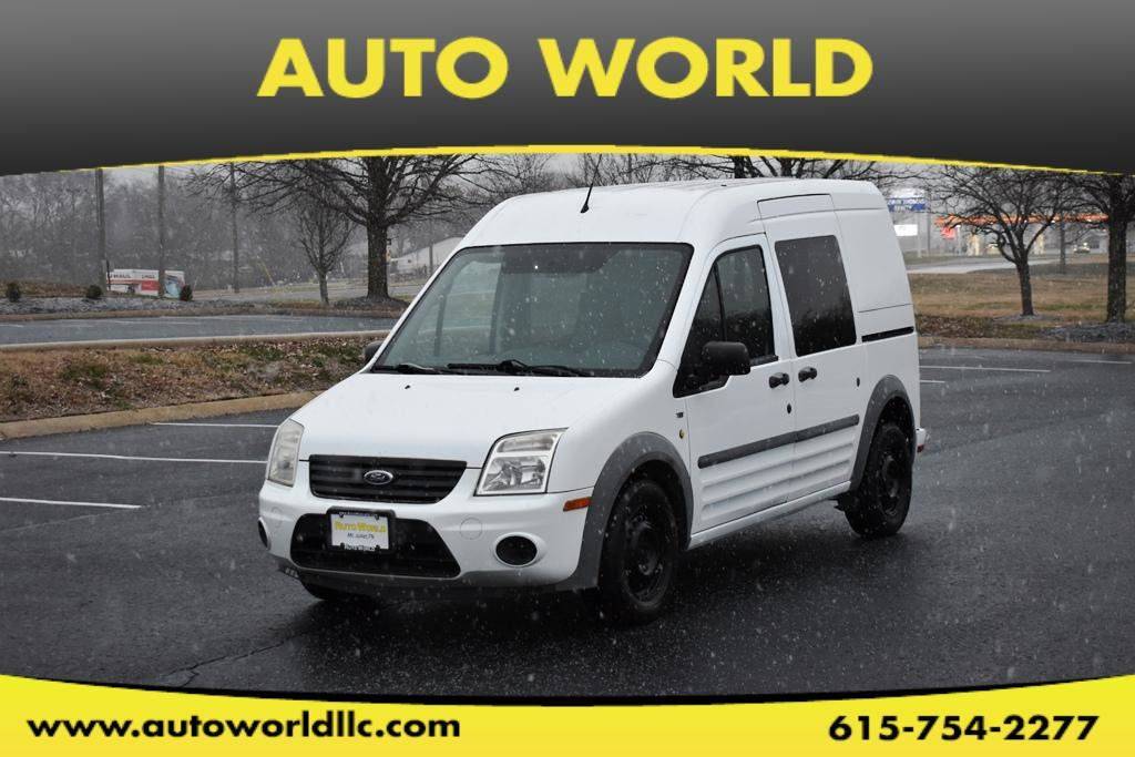2011 Ford Transit Connect Van XLT — Cargo Van — 89,037 mi — Old Hickory, TN