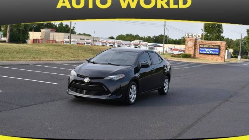 2019 Toyota Corolla LE — Sedan — 80,667 mi — Old Hickory, TN