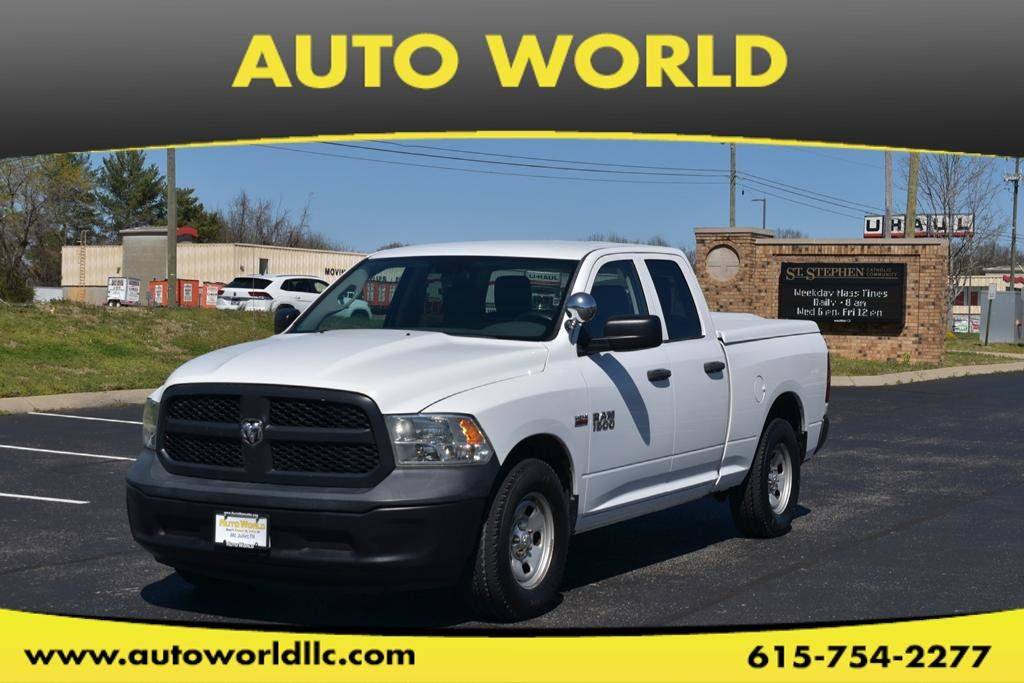 2014 Ram 1500 Tradesman — Pickup Truck — 105,752 mi — Old Hickory, TN