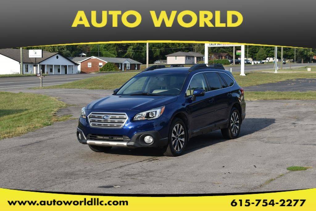 2015 Subaru Outback 3.6R Limited — SUV — 116,437 mi — Old Hickory, TN