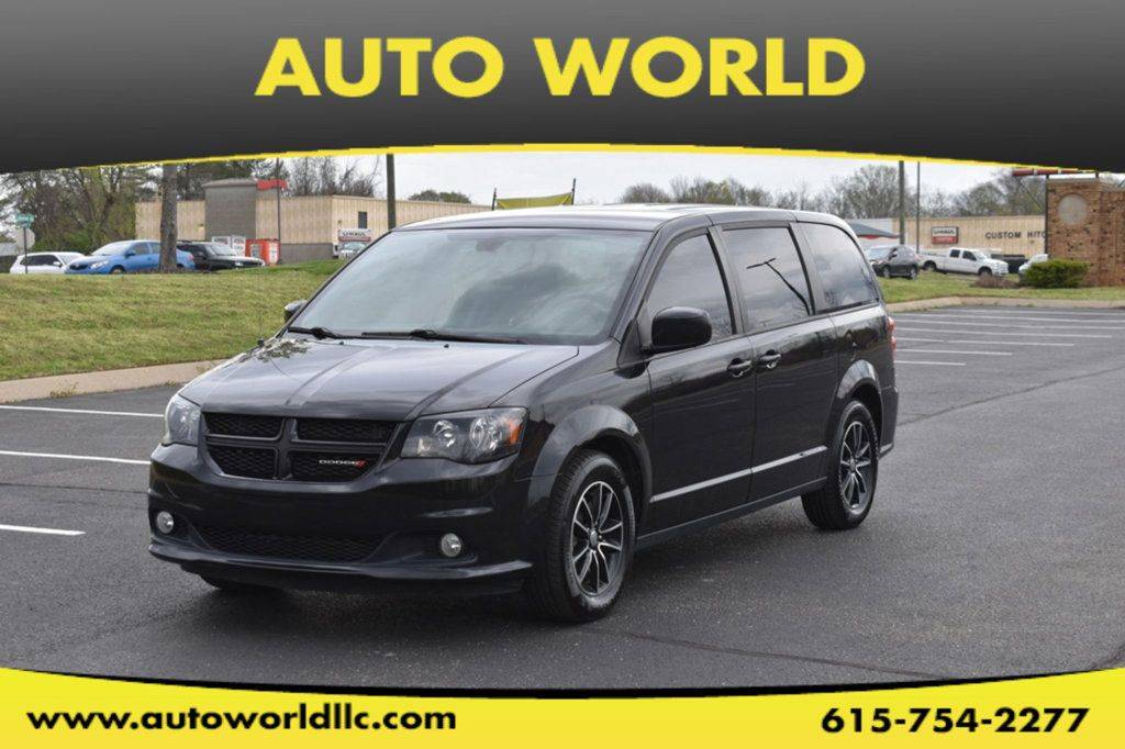 2019 Dodge Grand Caravan GT — Minivan — 106,348 mi — Old Hickory, TN
