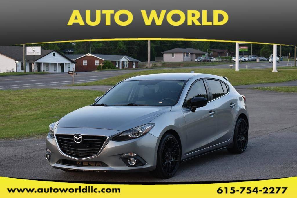 2014 Mazda Mazda3 s Touring — Hatchback — 83,273 mi — Old Hickory, TN