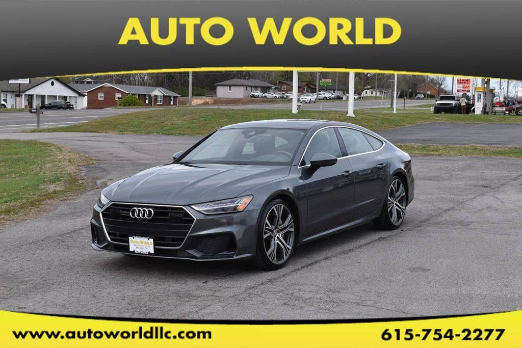 2019 Audi A7 Prestige — Hatchback — 54,242 mi — Old Hickory, TN