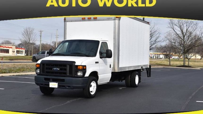 2009 Ford Econoline Commercial Cutaway E-350 — Chassis Cab Truck — 48,603 mi — Old Hickory, TN