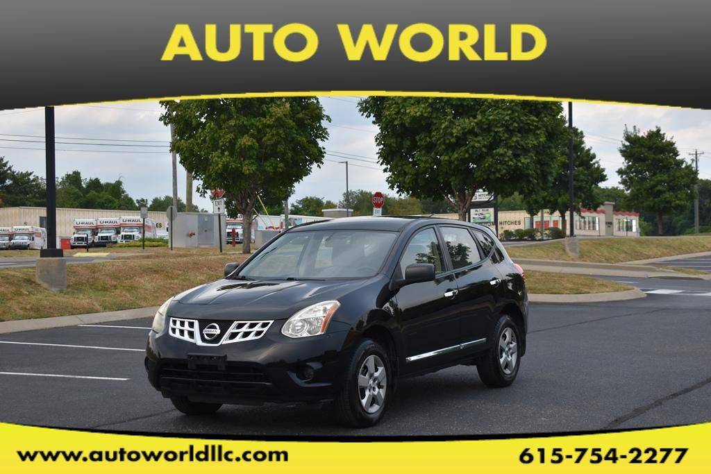 2013 Nissan Rogue S — SUV — 188,908 mi — Old Hickory, TN