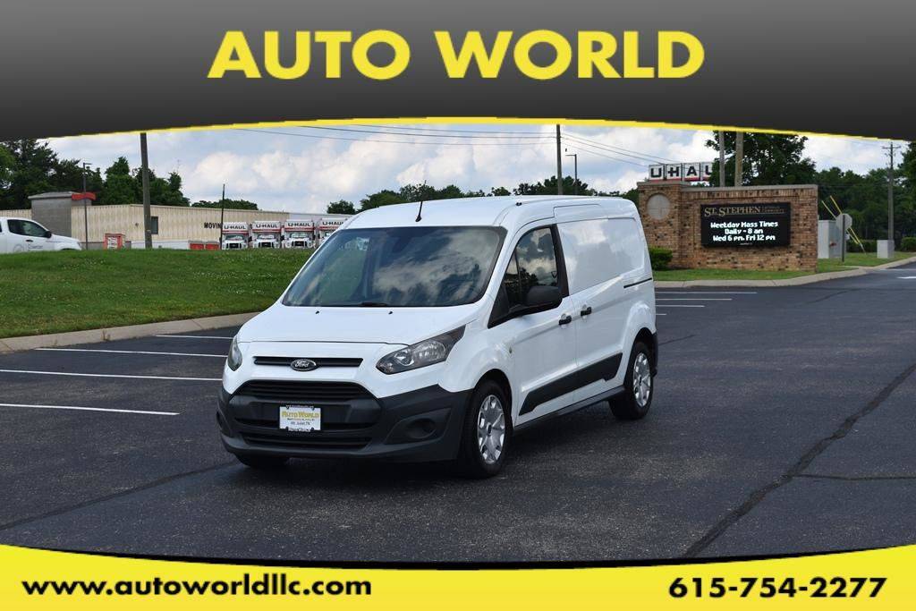 2017 Ford Transit Connect Van XL — Cargo Van — 89,640 mi — Old Hickory, TN