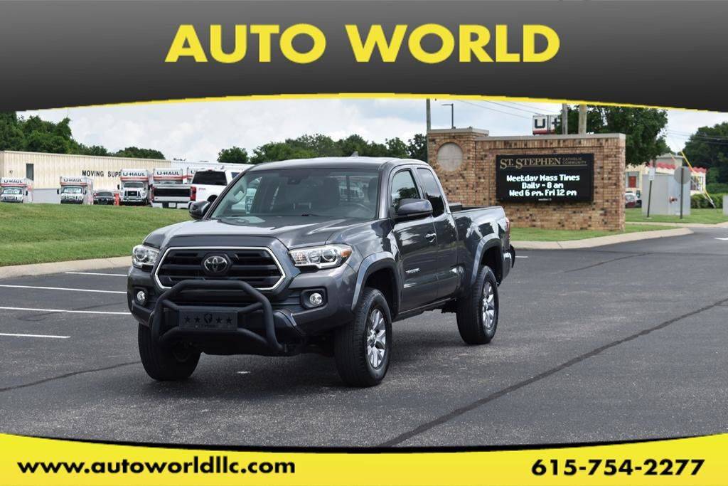 2018 Toyota Tacoma SR5 — Pickup Truck — 56,879 mi — Old Hickory, TN