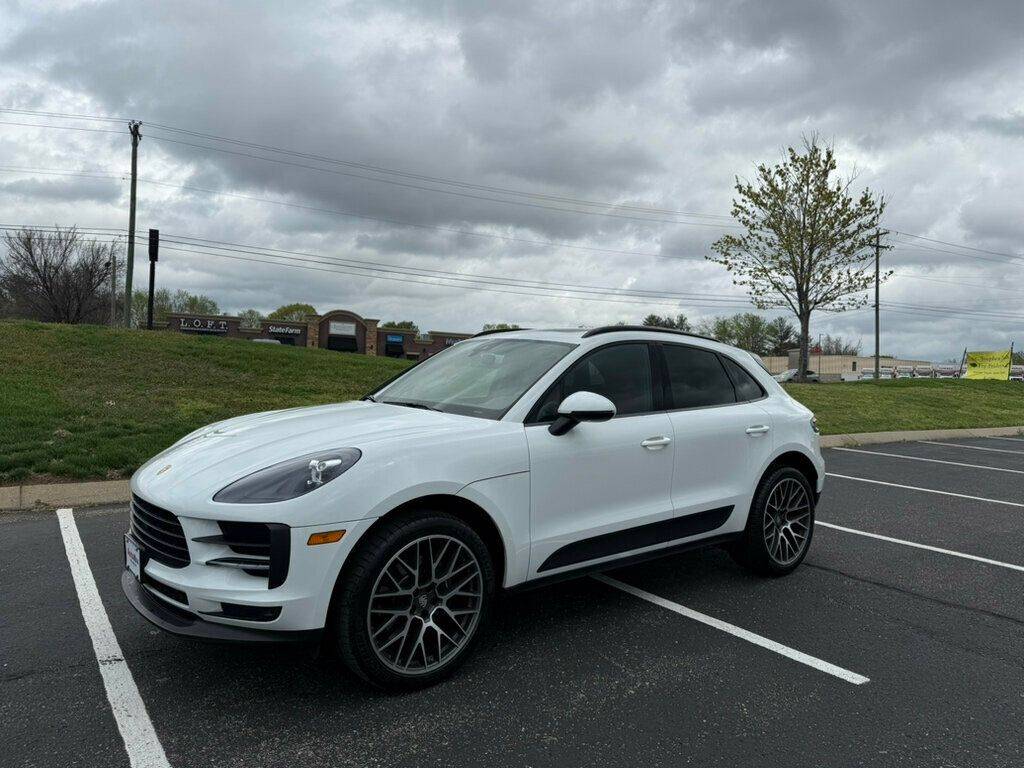 2020 Porsche Macan Standard — SUV — 11,990 mi — Old Hickory, TN