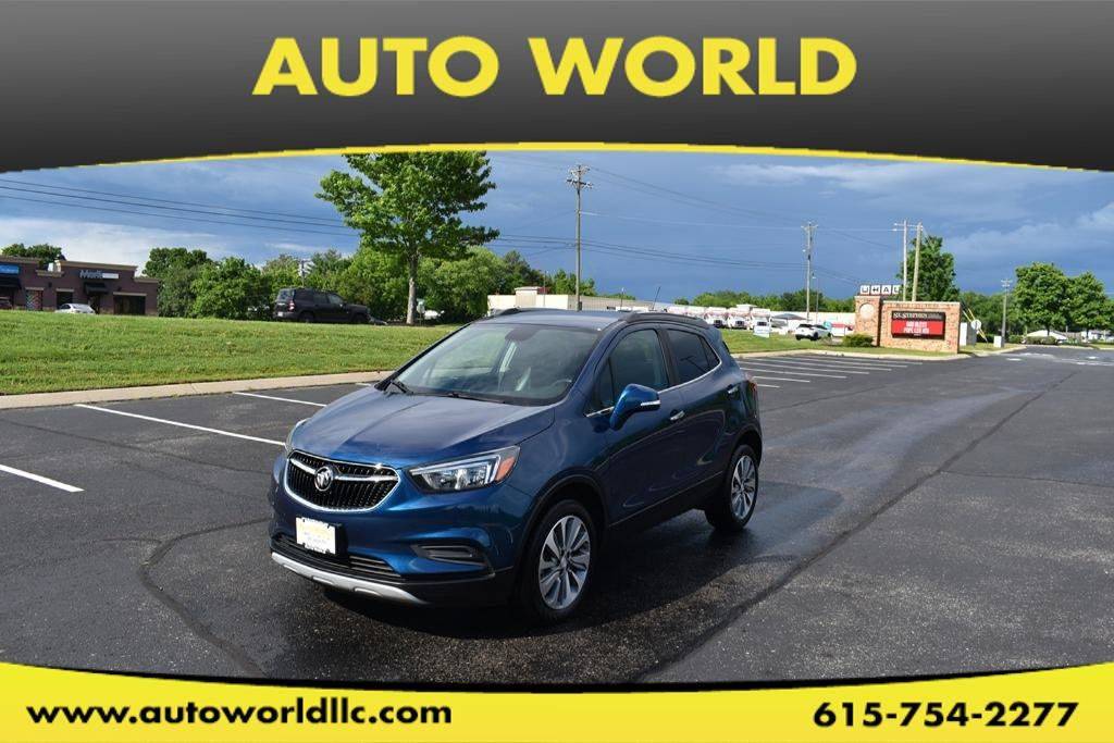 2019 Buick Encore Preferred — SUV — 57,507 mi — Old Hickory, TN