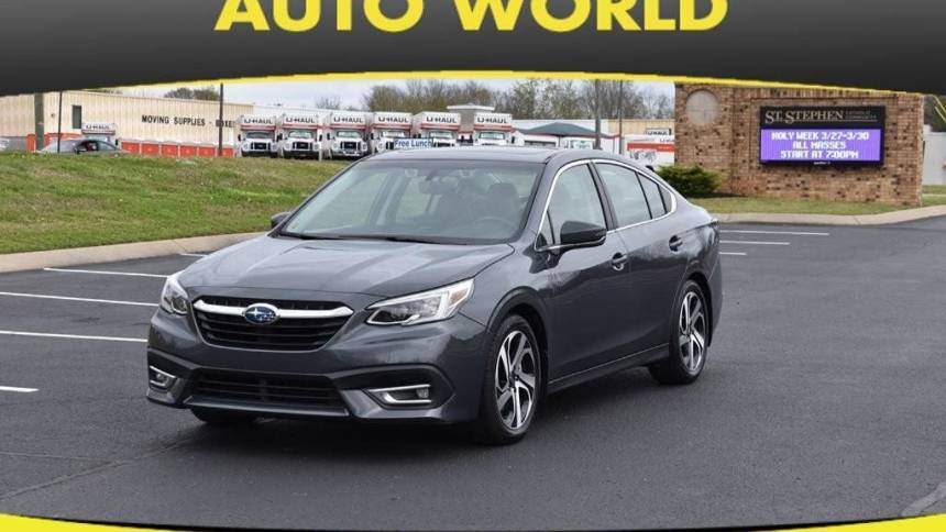 2021 Subaru Legacy Limited — Sedan — 35,870 mi — Old Hickory, TN