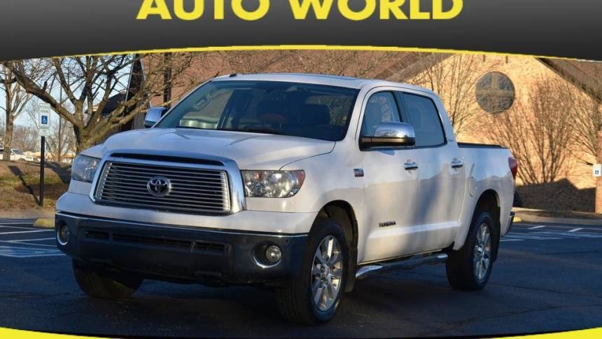 2013 Toyota Tundra Platinum — Pickup Truck — 123,008 mi — Old Hickory, TN