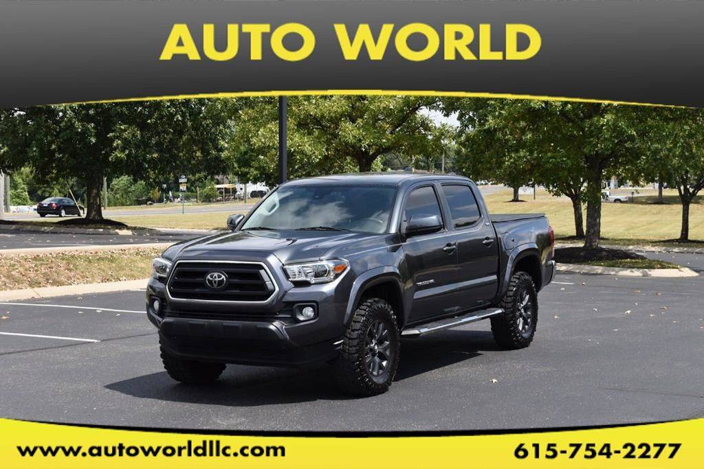 2020 Toyota Tacoma SR5 — Pickup Truck — 44,310 mi — Old Hickory, TN