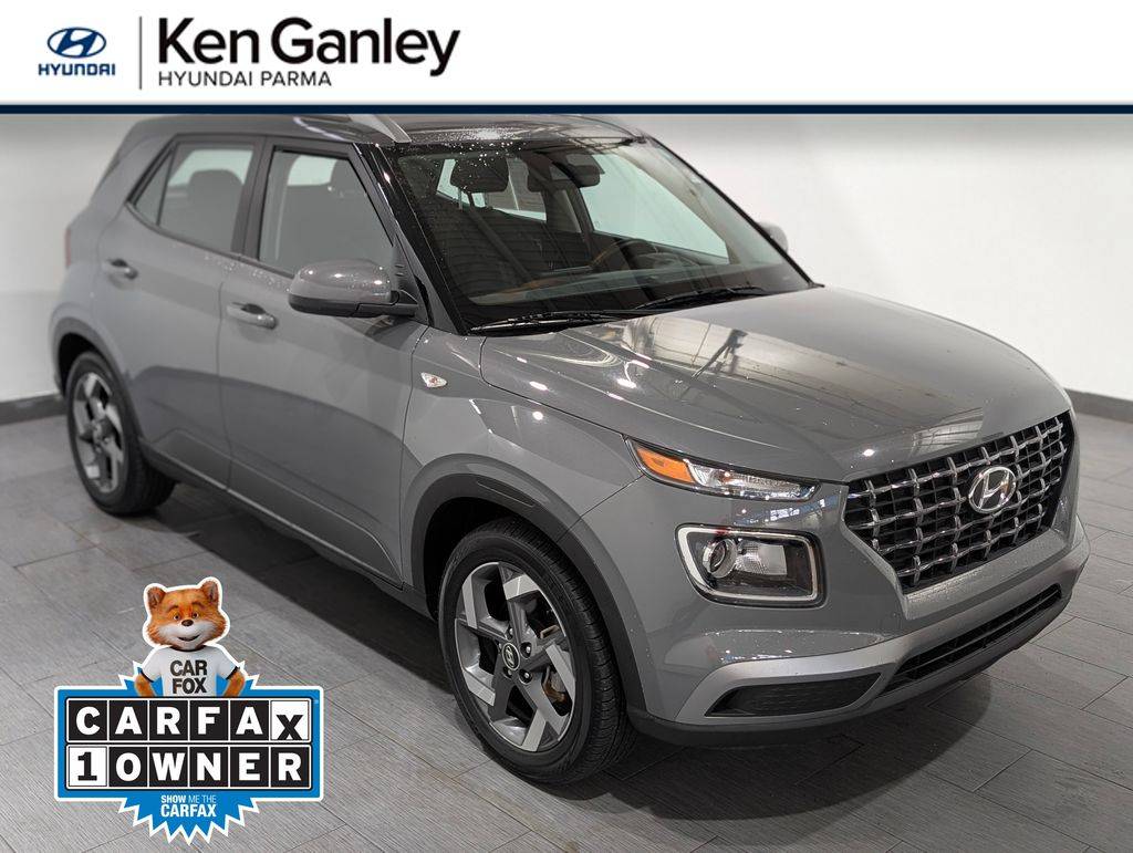 2022 Hyundai Venue SEL — SUV — 2,769 mi — Parma, OH