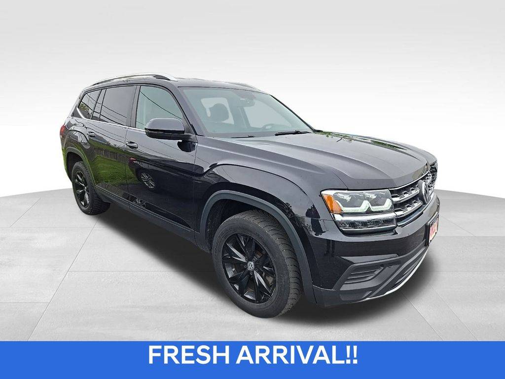 2019 Volkswagen Atlas S — SUV — 71,798 mi — Parma, OH