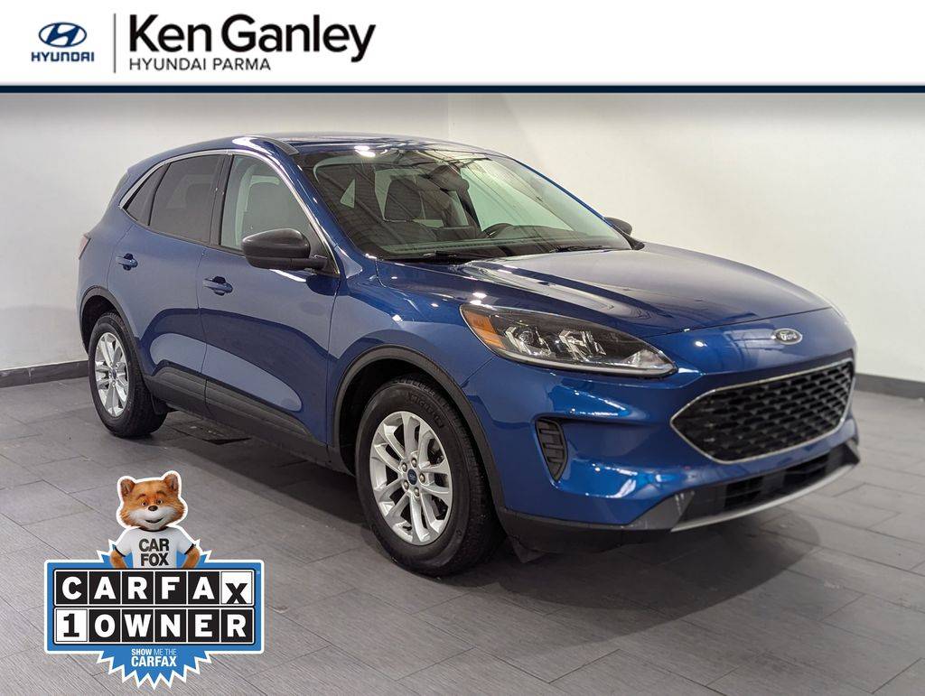 2022 Ford Escape SE — SUV — 9,564 mi — Parma, OH